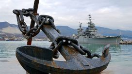 Jangkar & Rantai Jangkar