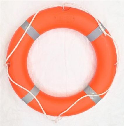 Lifebuoy / Safety Buoy / Pelampung Keselamatan Lifebuoy / Safety Buoy / Pelampung Keselamatan 1 pelampung