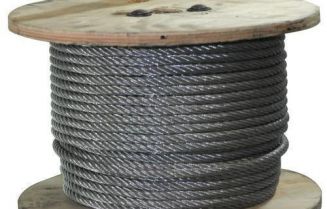 Restock  Jual Wire Rope All Specs