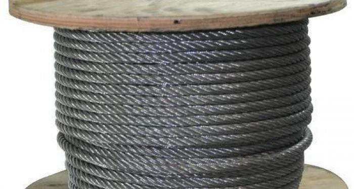 Restock - Jual Wire Rope All Specs