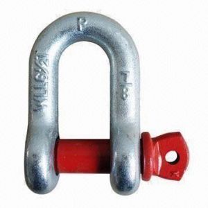 Shackle / Segel Shackle / Segel 3 3