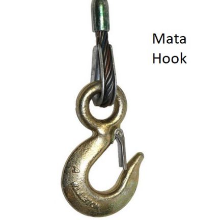 All Rope etc Wire Rope Sling 4 mata_kaitan